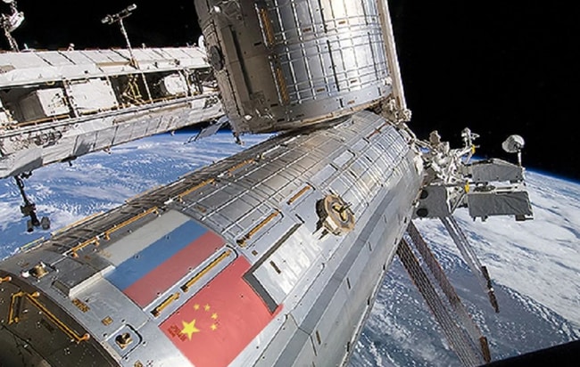 ABD: "Çin ve Rusya uzay filoları yüzde 70 arttı”