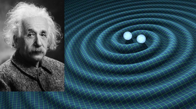 100 yıllık uzay-zaman bükülmesi teorisi doğrulandı, çekim dalgaları gerçekten var