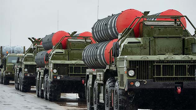 Alman Bild gazetesi: Türkiye S-400 alma sürecini rafa kaldırdı