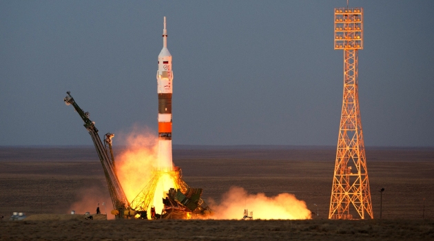 Rusya 2015’te uzaya 29 taşıyıcı roket fırlattı