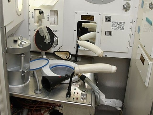Uluslararası Uzay İstasyonu’nda Rus yapımı tuvaletler bozuldu