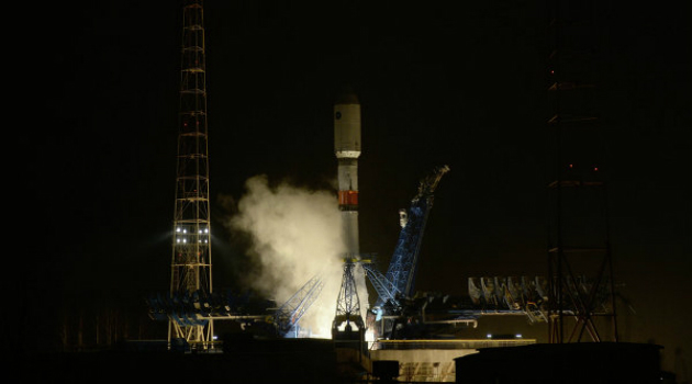 Rusya, navigasyon uydusunu uzaya fırlattı