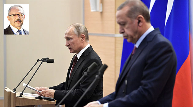 "Afrin operasyonu için Rusya ile müzakerelerin olumlu sonuçlanması gerekiyor"