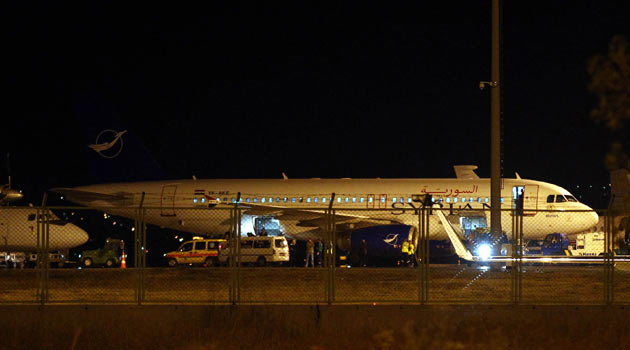Esenboğa'ya indirilen uçağın ardından Türk-Rus ilişkileri
