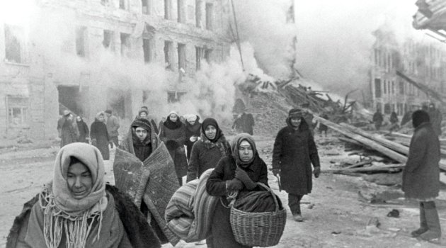 Ruslar, Leningrad kuşatmasında DNA'ları sayesinde hayatta kalmış