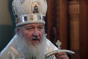 Rusya Patriark’ı Kirill Türkiye’yi örnek gösterdi