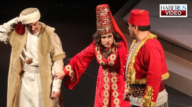 Orhan Pamuk'un eseri ilk kez Rusya tiyatro sahnesinde