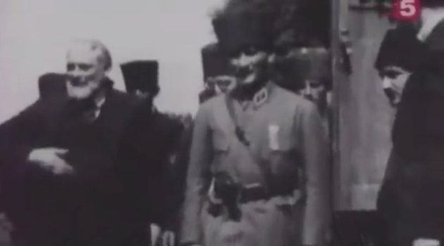 Rus televizyonu: Atatürk, Rus Ordusu’na hayranlık duyuyordu 