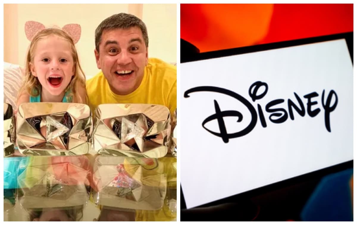 Disney, Rus Youtuber Like Nastya ile İçerik Anlaşması İmzaladı