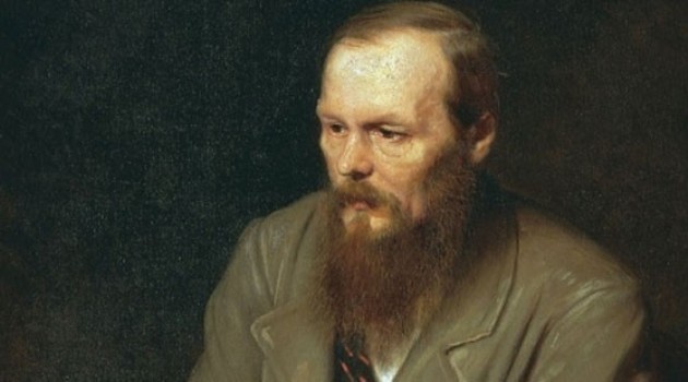 Dostoyevski, evlenmeseydi İstanbul'a gelecekmiş!