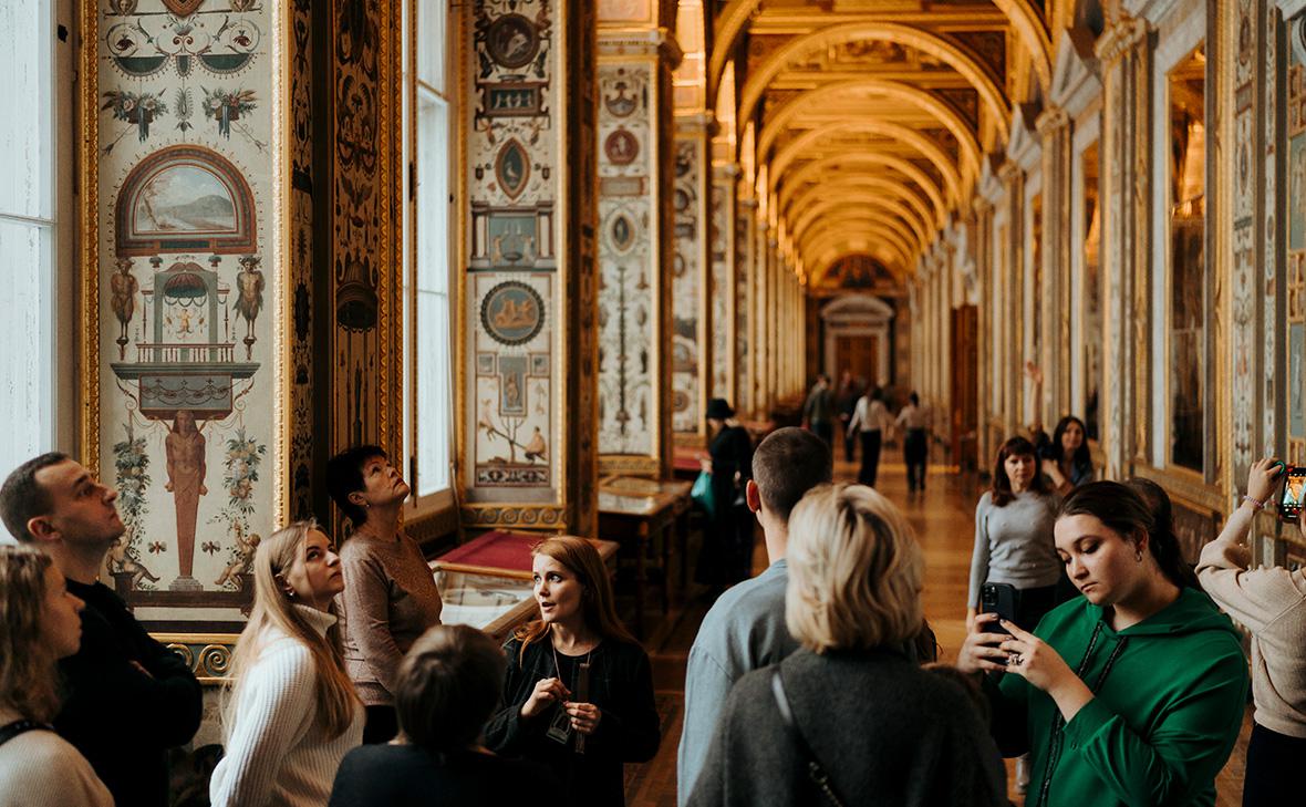Dünyaca Ünlü Hermitage Müzesi Bilet Fiyatlarına Zam Yapıldı