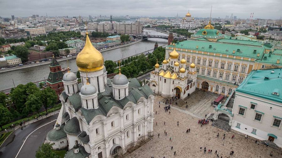 Ermitaj, Kremlin, Tretyakov, Puşkin ve Garaj: 2018'de en çok ziyaret edilen 100 müzenin 5'i Rusya'da