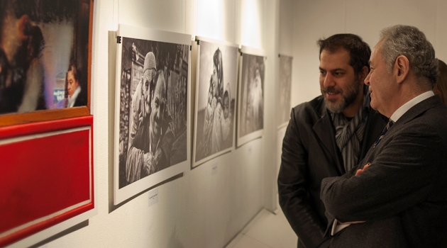 Türk fotoğrafçı Moskova’da kişisel sergisini açtı