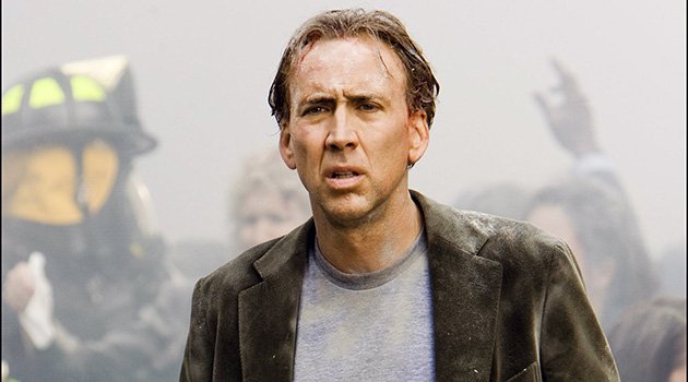 Hollywood yıldızı Nicolas Cage ilk kez Rusya'ya geldi