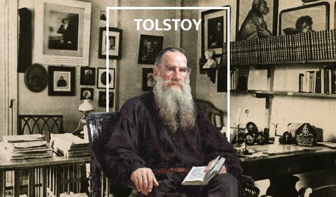 Hakikatin İzinde: Lev Nikolayeviç Tolstoy'un Hayatı ve Fikirleri