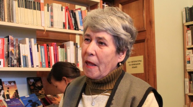 Svetlena nine 77 yaşında Türkçe öğrenmeye başladı - ÖZEL