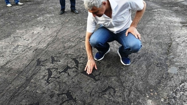 Karelya'daki petroglifler UNESCO Dünya mirası listesine girdi