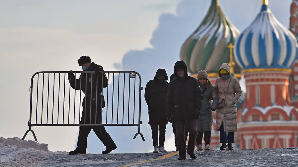 Kızıl Meydan Yılbaşı Gecesi Ziyaretçilere Kapatılacak