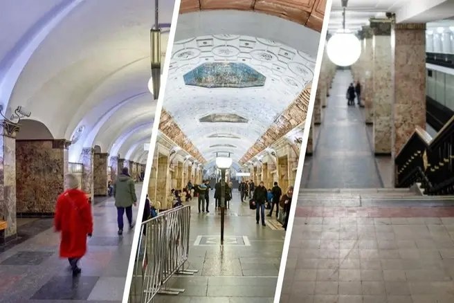Moskova Metrosunda Tarihi 4 İstasyon Restore Edilecek