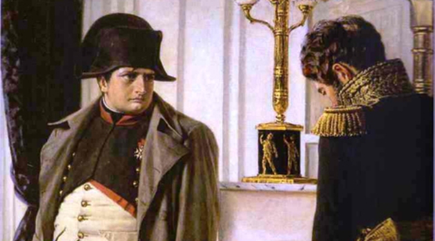Napolyon, Kremlin'i havaya uçurma emrini verdiği mektup açık artırmayla satıldı
