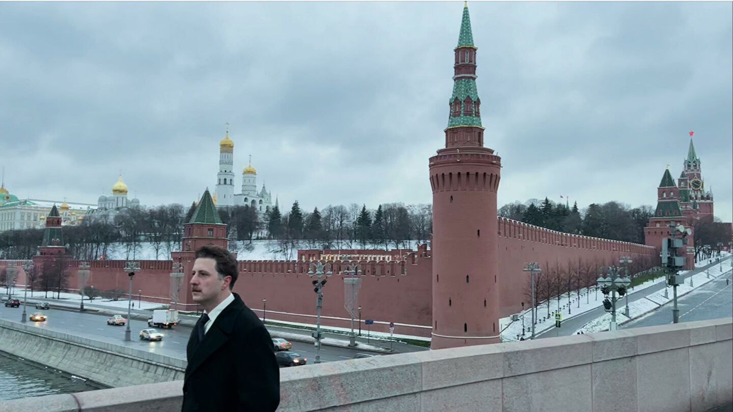 Nazım Hikmet belgeselinin Moskova çekimleri tamamlandı