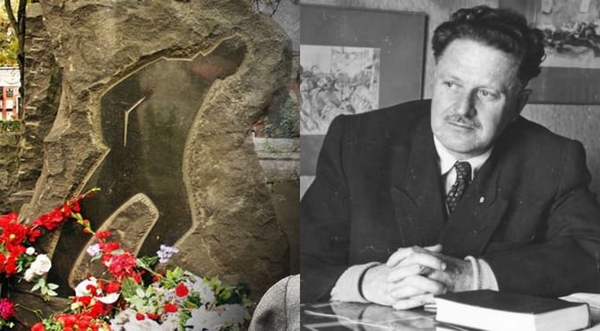 Nâzım Hikmet, Moskova'da 62. Ölüm Yıldönümünde Anılıyor