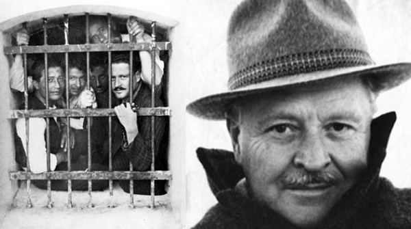 Nâzım Hikmet Ölümünün 63'üncü Yılında Mezarı Başında Anıldı