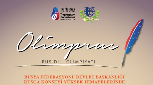 Türk öğrenciler Rusça için yarışacak