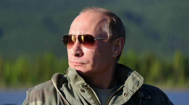 "Putin" filmindeki baş rol için 4 aktör deneme çekimlerine katılıyor