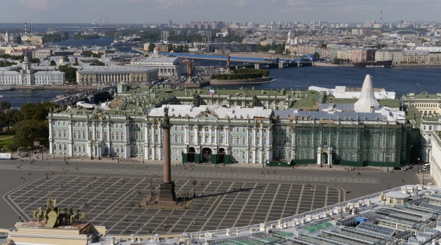 Rus Ermitaj Avrupa’nın en iyi müzesi seçildi