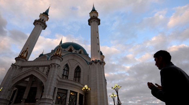 Rusya Müftüsü Gaynuddin: Rusya’da cami sayısı 7 bini geçti