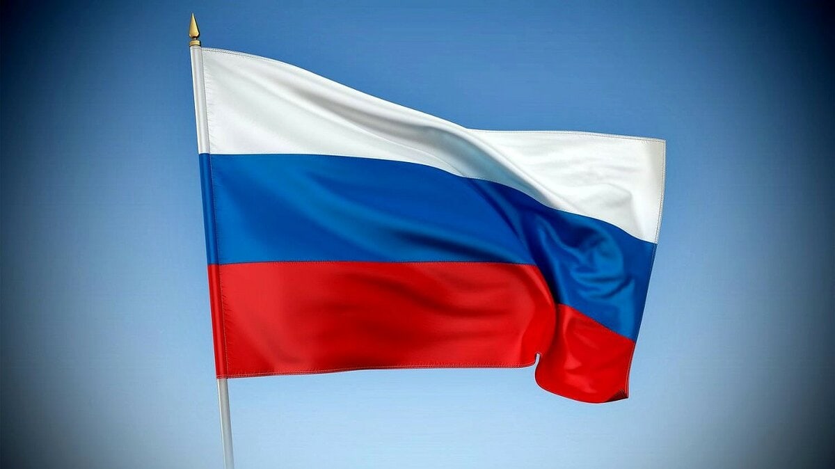 Rusya Bayrağı'ndaki mavi, beyaz ve kırmızının anlamı