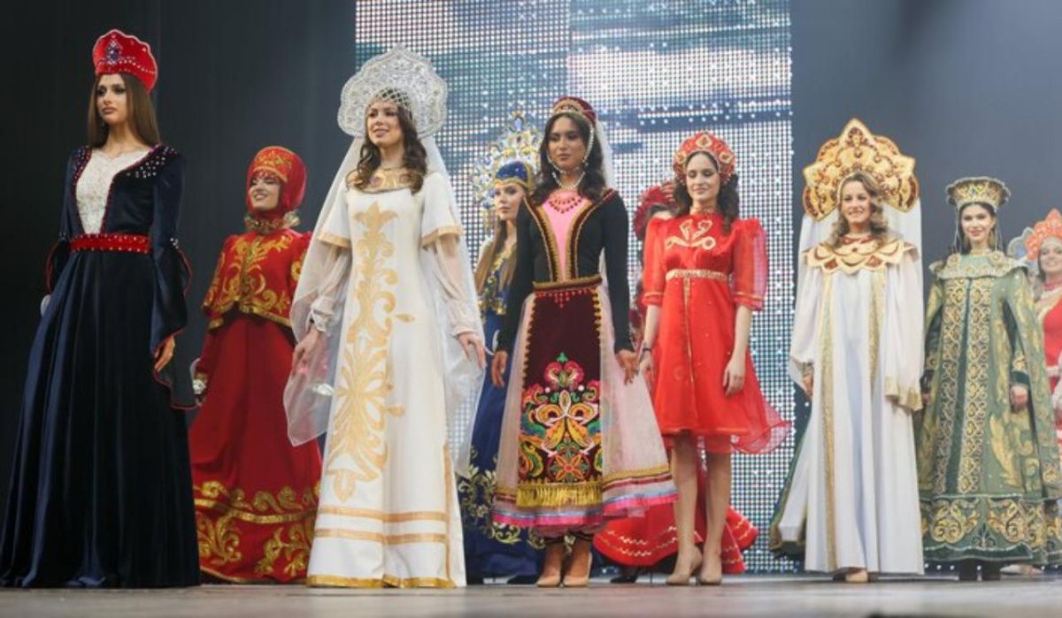 Rusya, Dünyanın En Güzel Kadınları Sıralamasında 4. Oldu