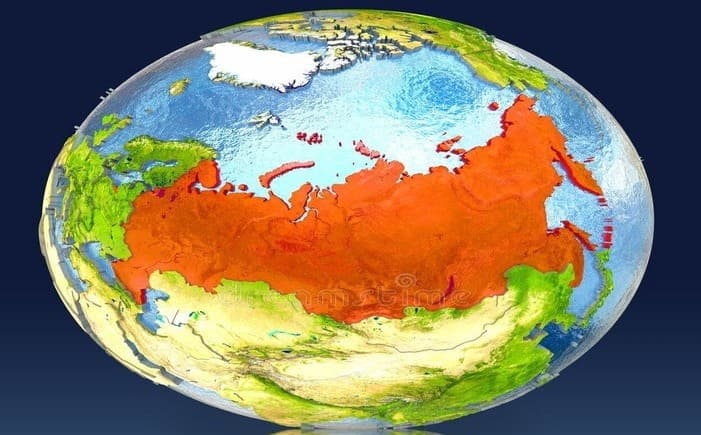 Rusya'da Önümüzdeki 10 Yıl Sıcaklıklar Daha da Artacak