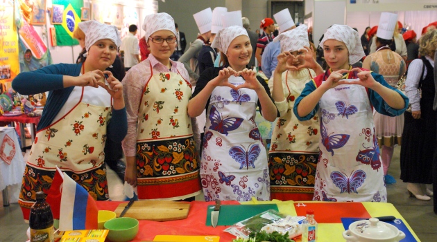 Türkiye takımı “Sentez” Uluslararası Kültür Yarışması’nda birinci oldu 