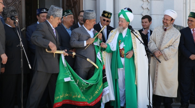 Tatarların İslamiyet’i kabulünün 1090. yılında coşkulu kutlama