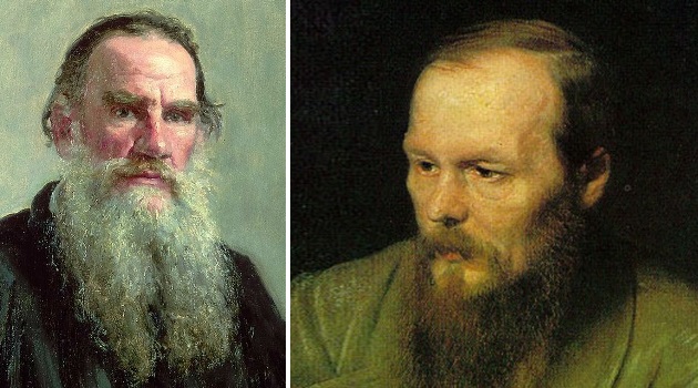 Tolstoy mu, Dostoyevski mi?
