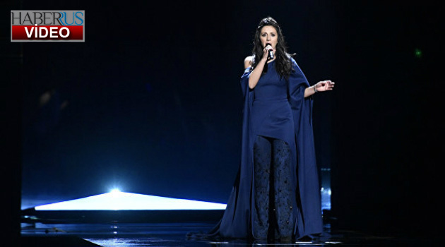Eurovision yarışmasını Ukrayna kazandı, Rusya ise üçüncü oldu