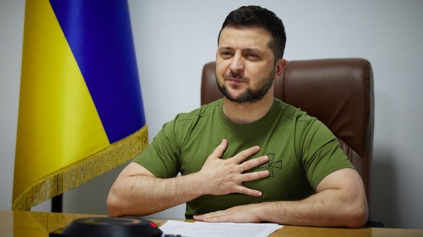 Zelensky, Eşcinsel Birliktelikleri Kanunen Yasal Hale Getiriyor