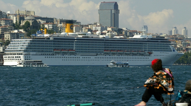 Uluslararası gemi turları, Türkiye duraklarını iptal ediyor