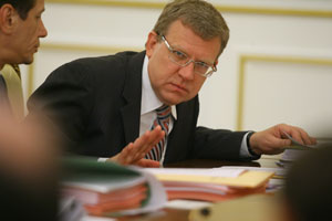 Kudrin yine kötümser konuştu: Ekonomik kriz devam ediyor