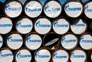 Türkiye, Gazprom'dan 2009'da yüzde 16 daha az gaz aldı