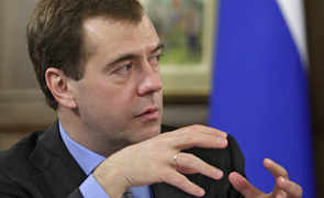 Medvedev'in KOBİ'lere destek paketi yolda