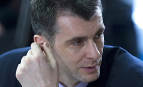 Rus milyarder Prokhorov'un hibrid araçları 7 bin dolara mal olacak