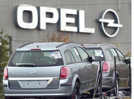 Opel'in Kanadalı Magna'ya satışı onaylandı  	