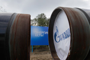 Gazprom ‘al ya da öde’ ilkesinde ısrarcı