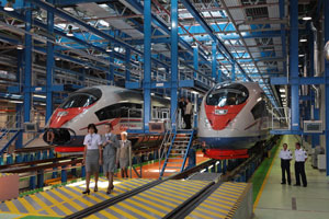 Ermenistan, Ermeni-Türk demiryolu hattı için Polonya’ya yeni tren siparişi verdi