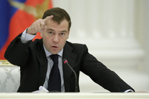 Medvedev: “Çin tarzı ekonomik model Rusya için uygun değil”