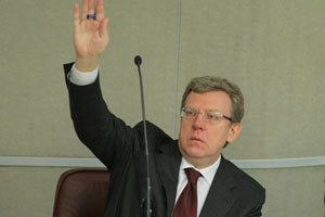 Kudrin: BDT ülkeleri birkaç yıl içinde dolardan çıkacak