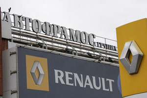 Renault, AvtoVAZ’ın kurtarılma operasyonunda öncü rol üstlenecek